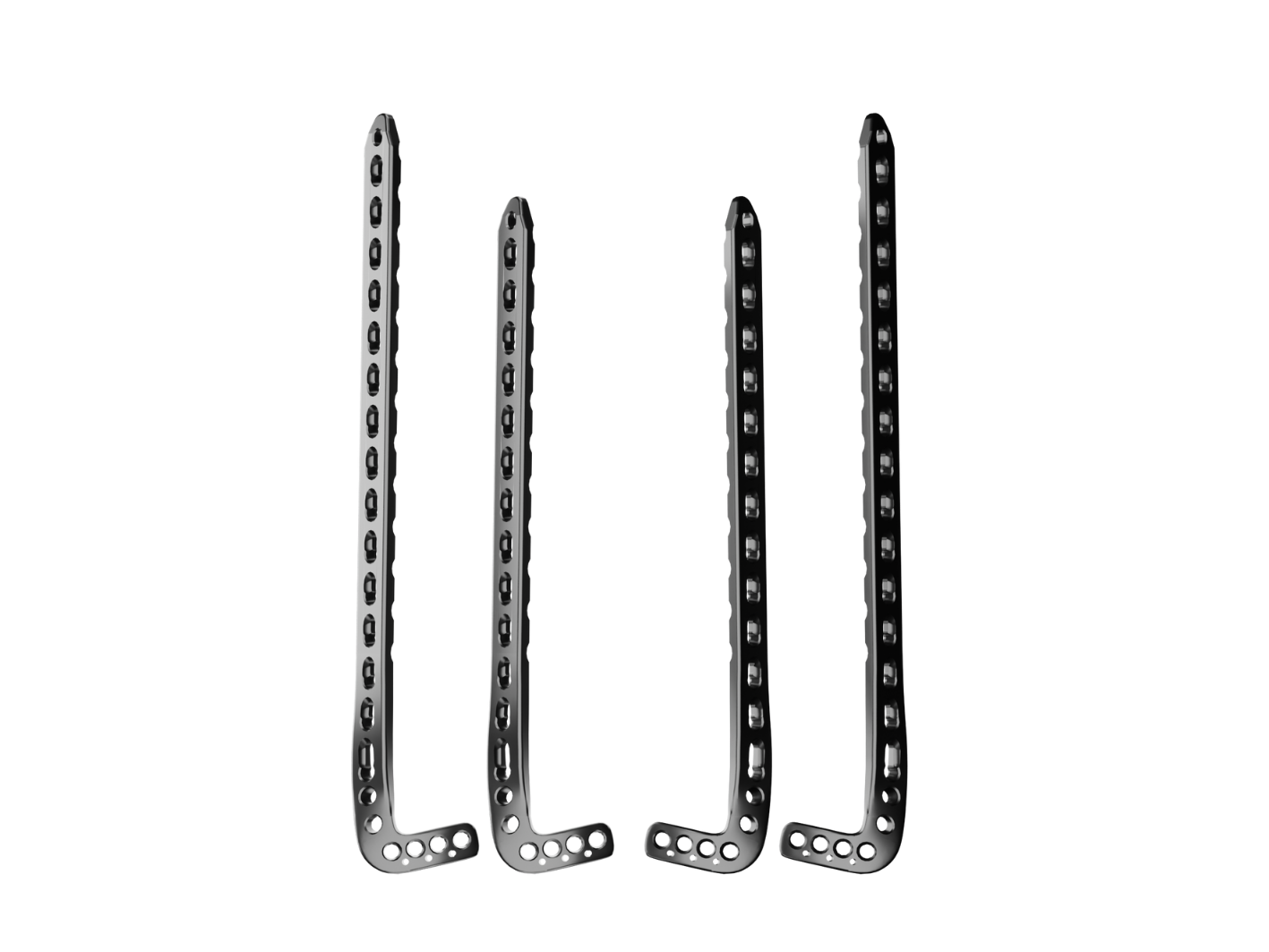 Placas Extralargas Affinity Tibia Distal - Imagen 2