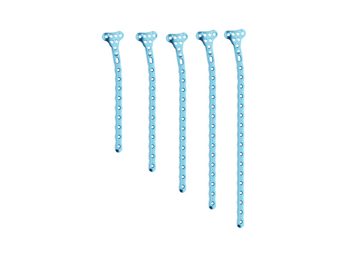 Placa Extralarga Affinity Tibia Proximal - Imagen 4